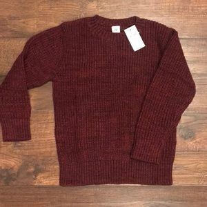 NWT Gap boys sweater